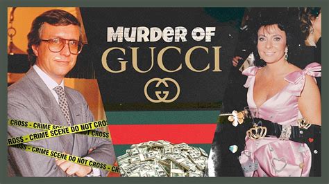 assassinat de gucci|true story behind Gucci house.